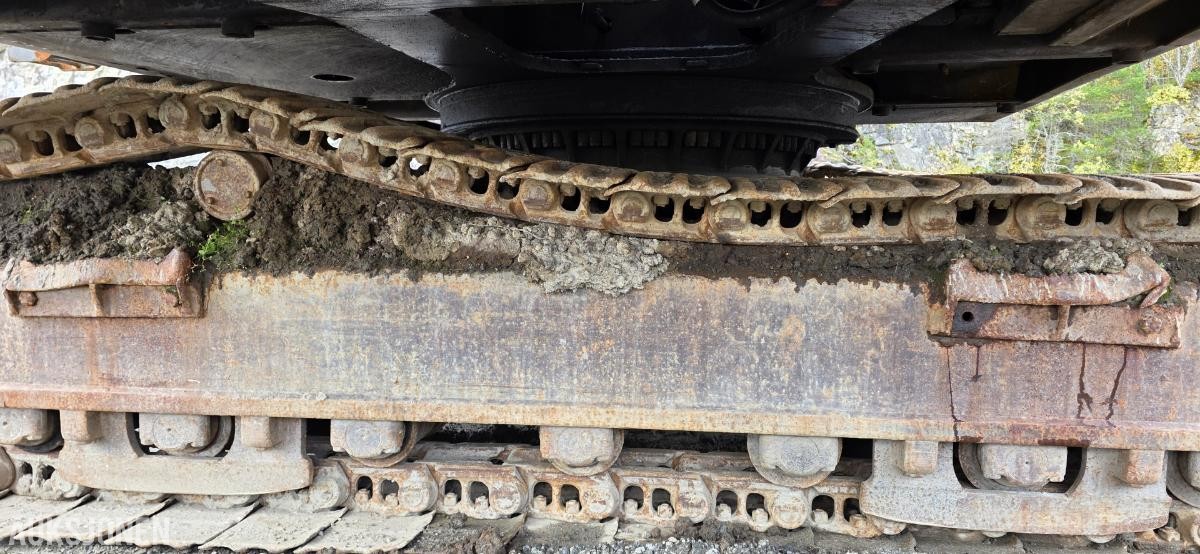 1997 Volvo EC340, 22042 timer
