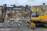1997 Volvo EC340, 22042 timer