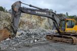1997 Volvo EC340, 22042 timer