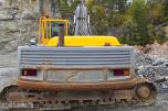 1997 Volvo EC340, 22042 timer