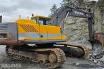 1997 Volvo EC340, 22042 timer