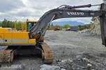 1997 Volvo EC340, 22042 timer