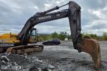 1997 Volvo EC340, 22042 timer