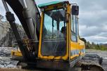 1997 Volvo EC340, 22042 timer