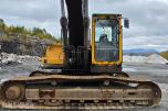 1997 Volvo EC340, 22042 timer