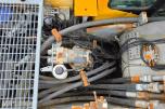 1997 Volvo EC340, 22042 timer