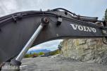 1997 Volvo EC340, 22042 timer