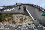1997 Volvo EC340, 22042 timer
