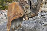 1997 Volvo EC340, 22042 timer