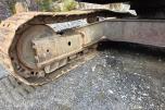 1997 Volvo EC340, 22042 timer