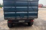 1986 mod. Cabro 10 traktorhenger. 10 tonns nyttelast