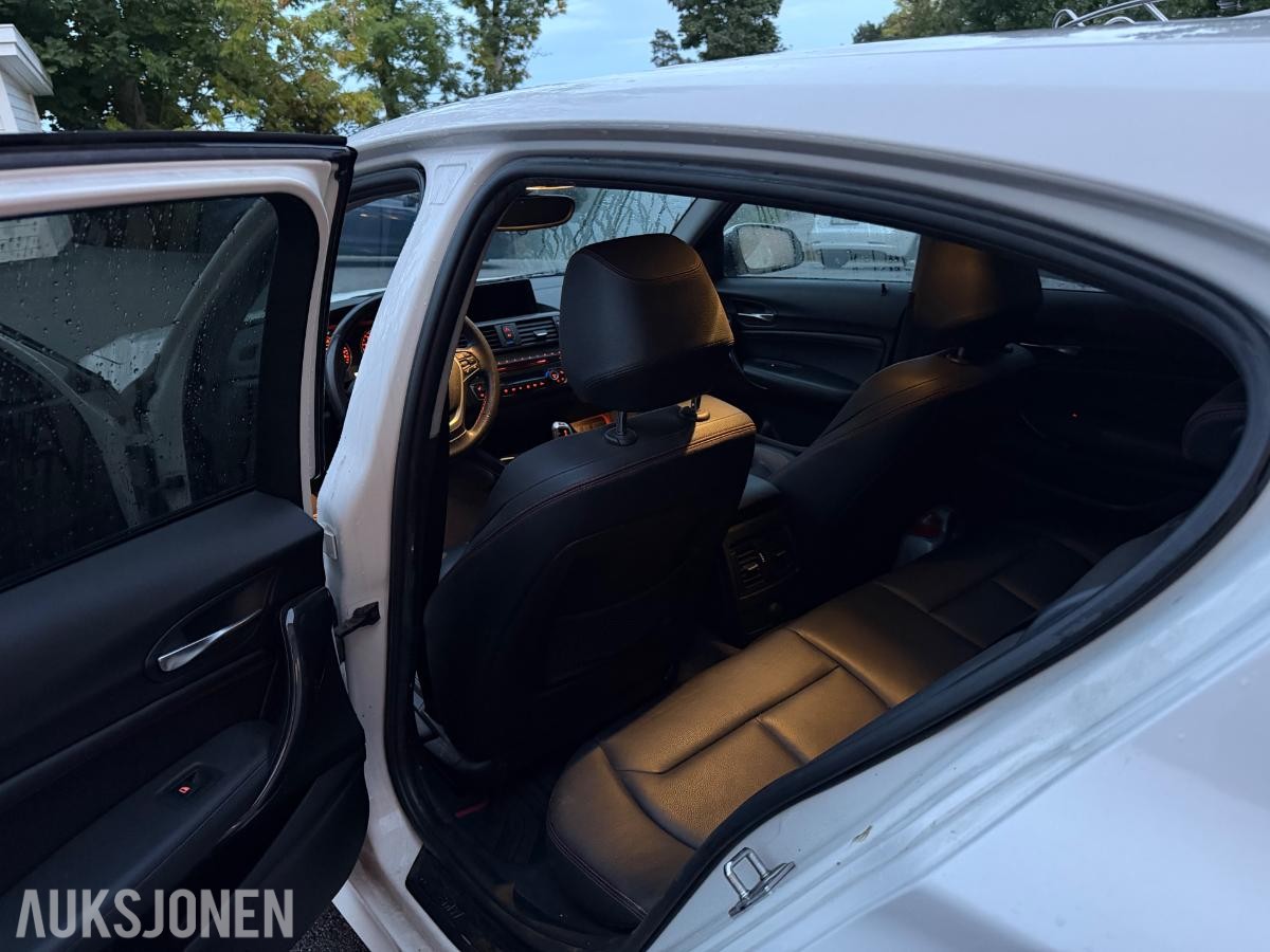 2011 BMW 118i Automat, Cruisekontroll, Navigasjon, S+V dekk