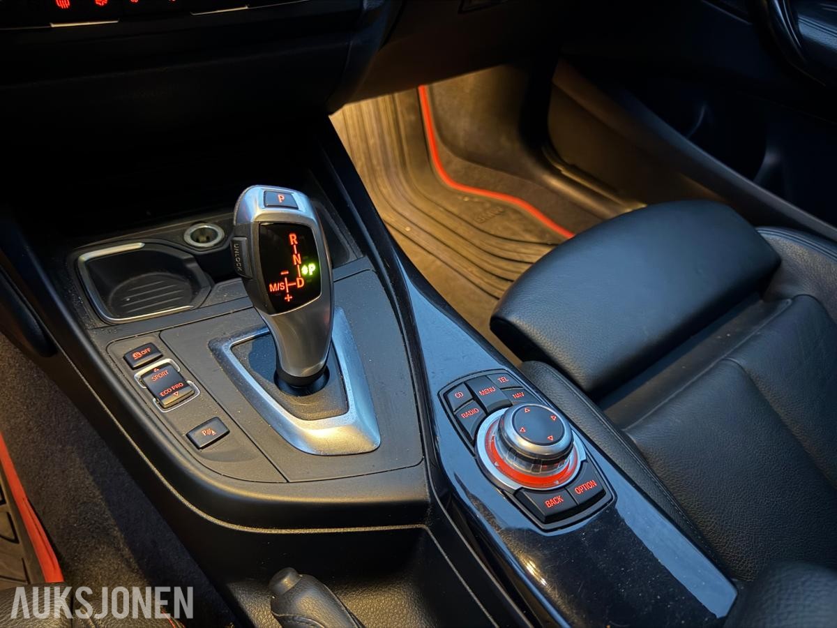 2011 BMW 118i Automat, Cruisekontroll, Navigasjon, S+V dekk