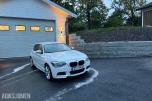 2011 BMW 118i Automat, Cruisekontroll, Navigasjon, S+V dekk