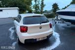 2011 BMW 118i Automat, Cruisekontroll, Navigasjon, S+V dekk