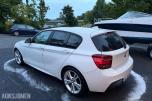 2011 BMW 118i Automat, Cruisekontroll, Navigasjon, S+V dekk