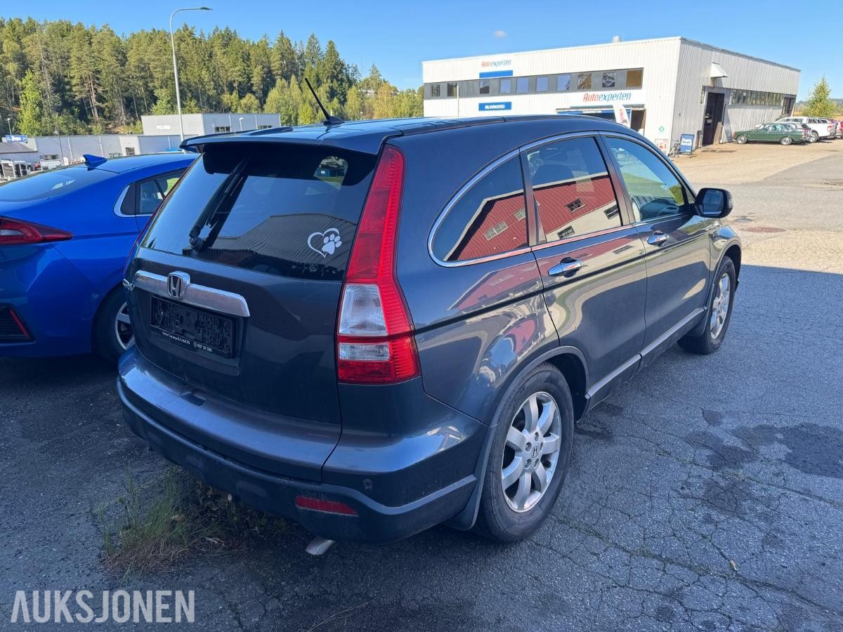 2007 HONDA CR-V 2.2 DIESEL 4WD MANUELL EKSTRALYS