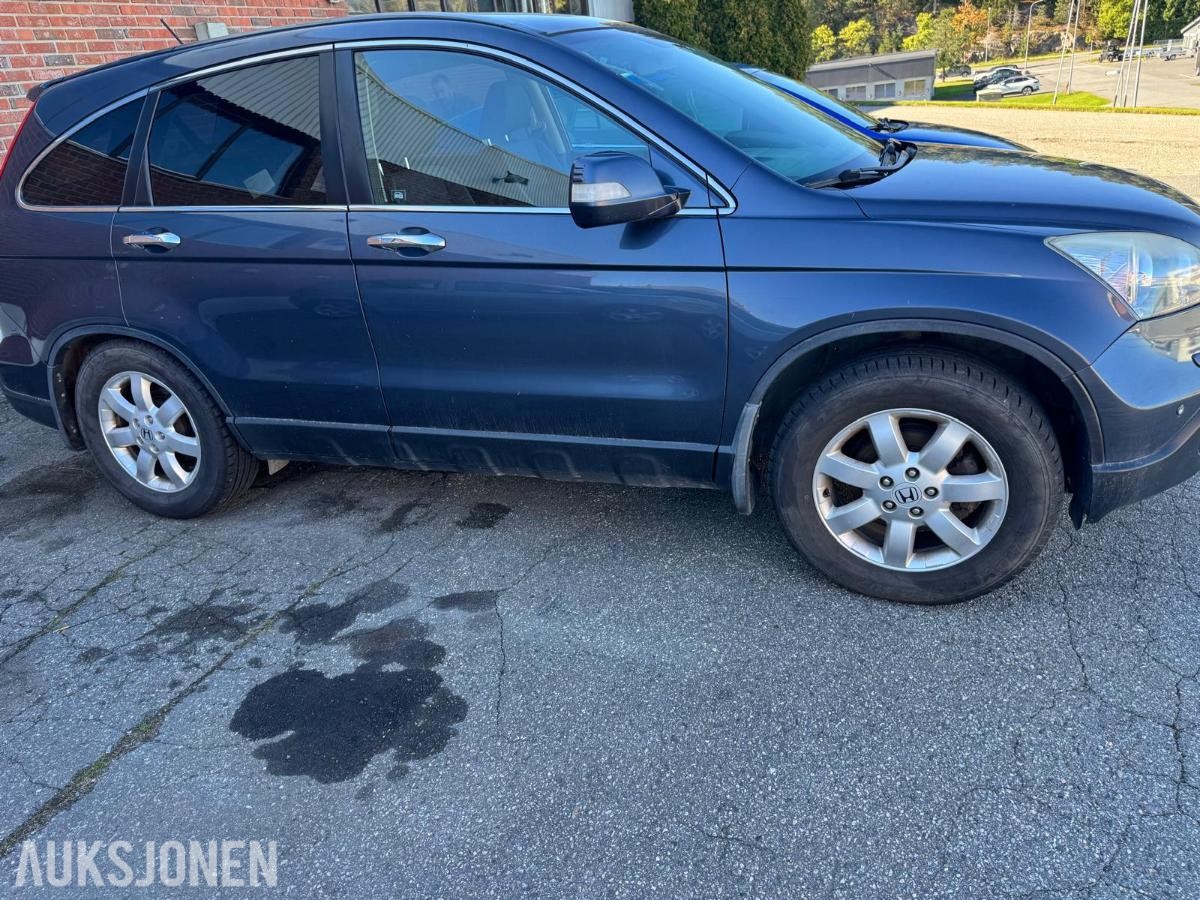2007 HONDA CR-V 2.2 DIESEL 4WD MANUELL EKSTRALYS