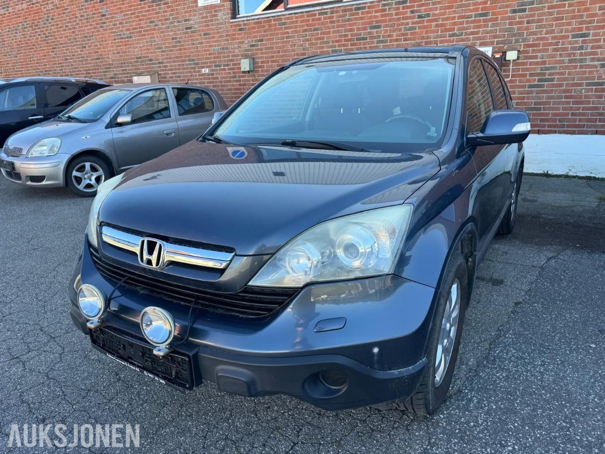 2007 HONDA CR-V 2.2 DIESEL 4WD MANUELL EKSTRALYS
