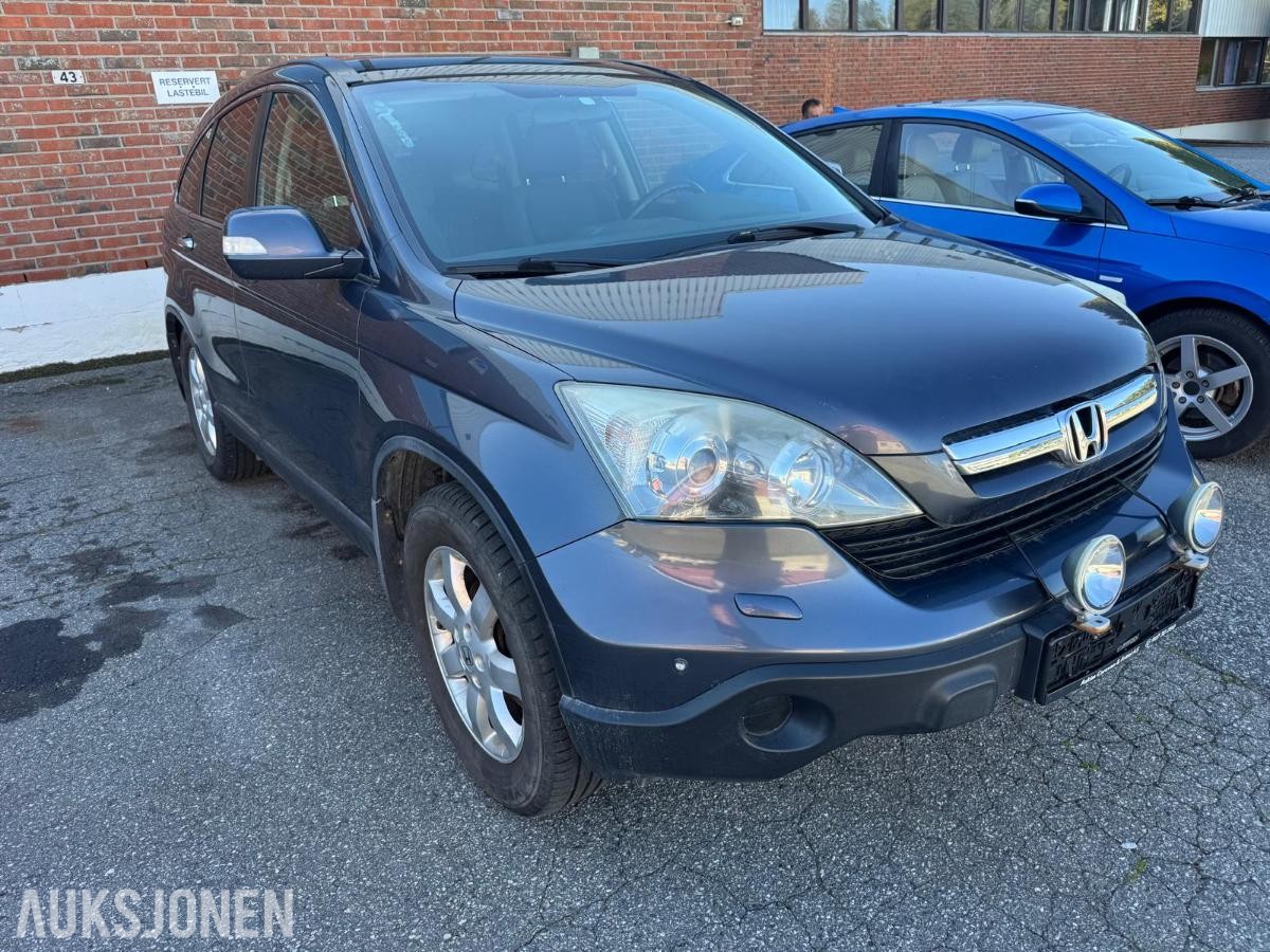 2007 HONDA CR-V 2.2 DIESEL 4WD MANUELL EKSTRALYS