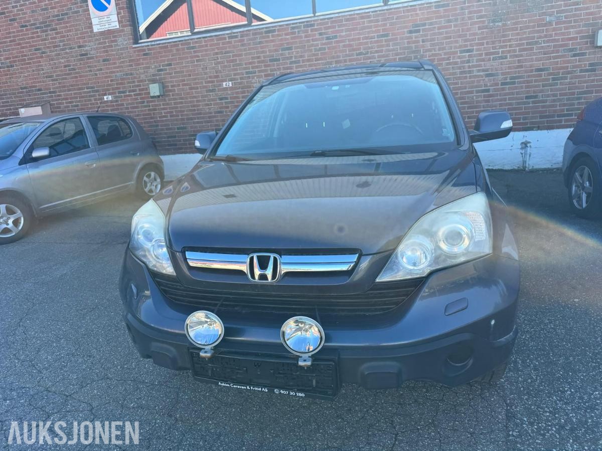 2007 HONDA CR-V 2.2 DIESEL 4WD MANUELL EKSTRALYS