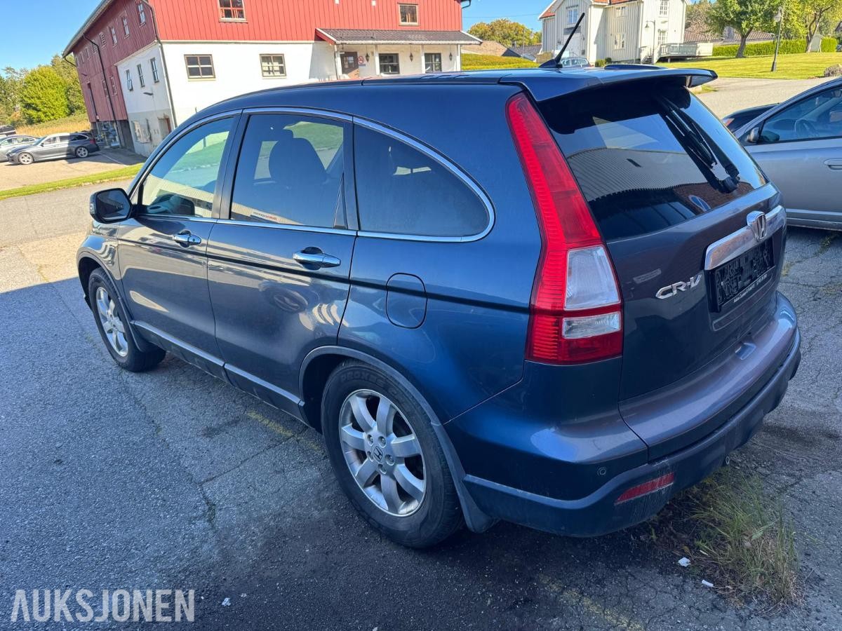2007 HONDA CR-V 2.2 DIESEL 4WD MANUELL EKSTRALYS