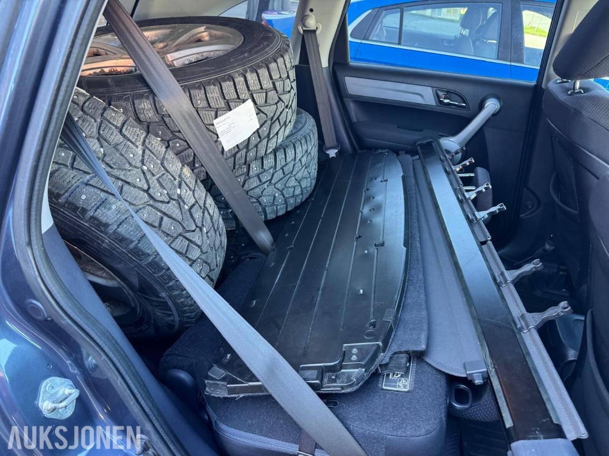 2007 HONDA CR-V 2.2 DIESEL 4WD MANUELL EKSTRALYS