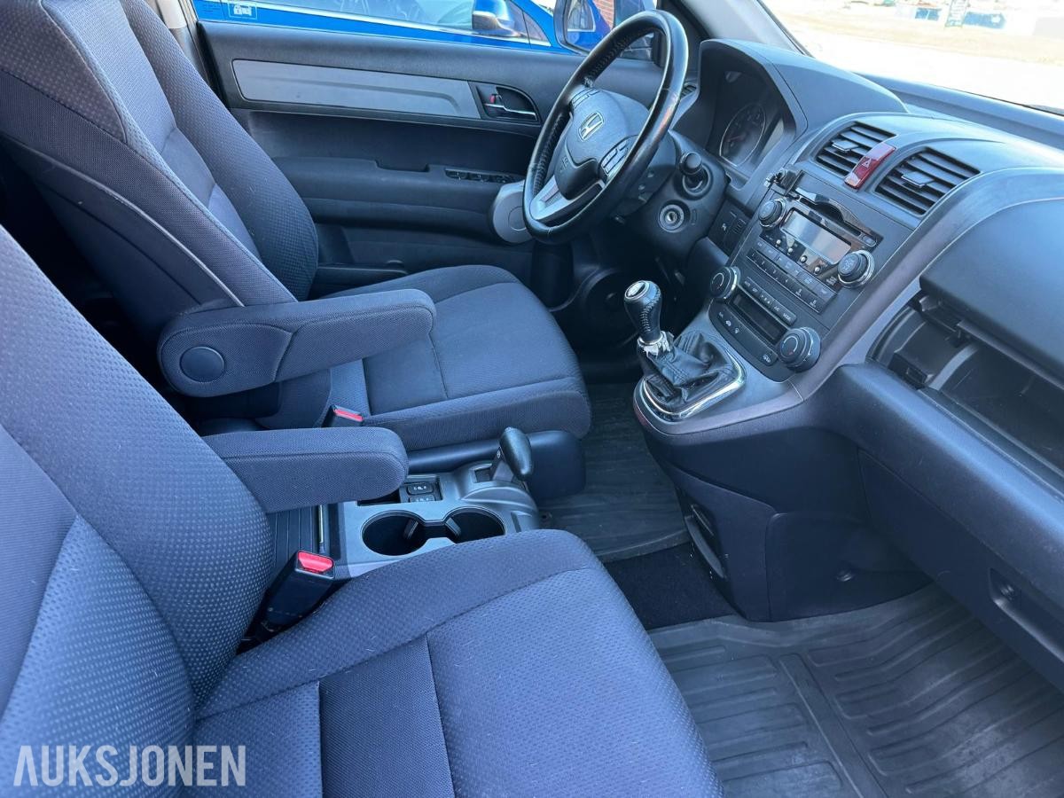 2007 HONDA CR-V 2.2 DIESEL 4WD MANUELL EKSTRALYS