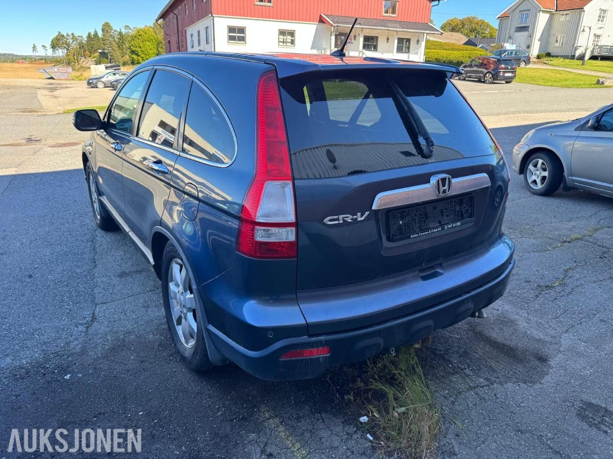 2007 HONDA CR-V 2.2 DIESEL 4WD MANUELL EKSTRALYS