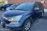 2007 HONDA CR-V 2.2 DIESEL 4WD MANUELL EKSTRALYS