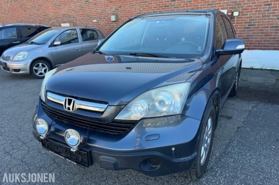 2007 HONDA CR-V 2.2 DIESEL 4WD MANUELL EKSTRALYS