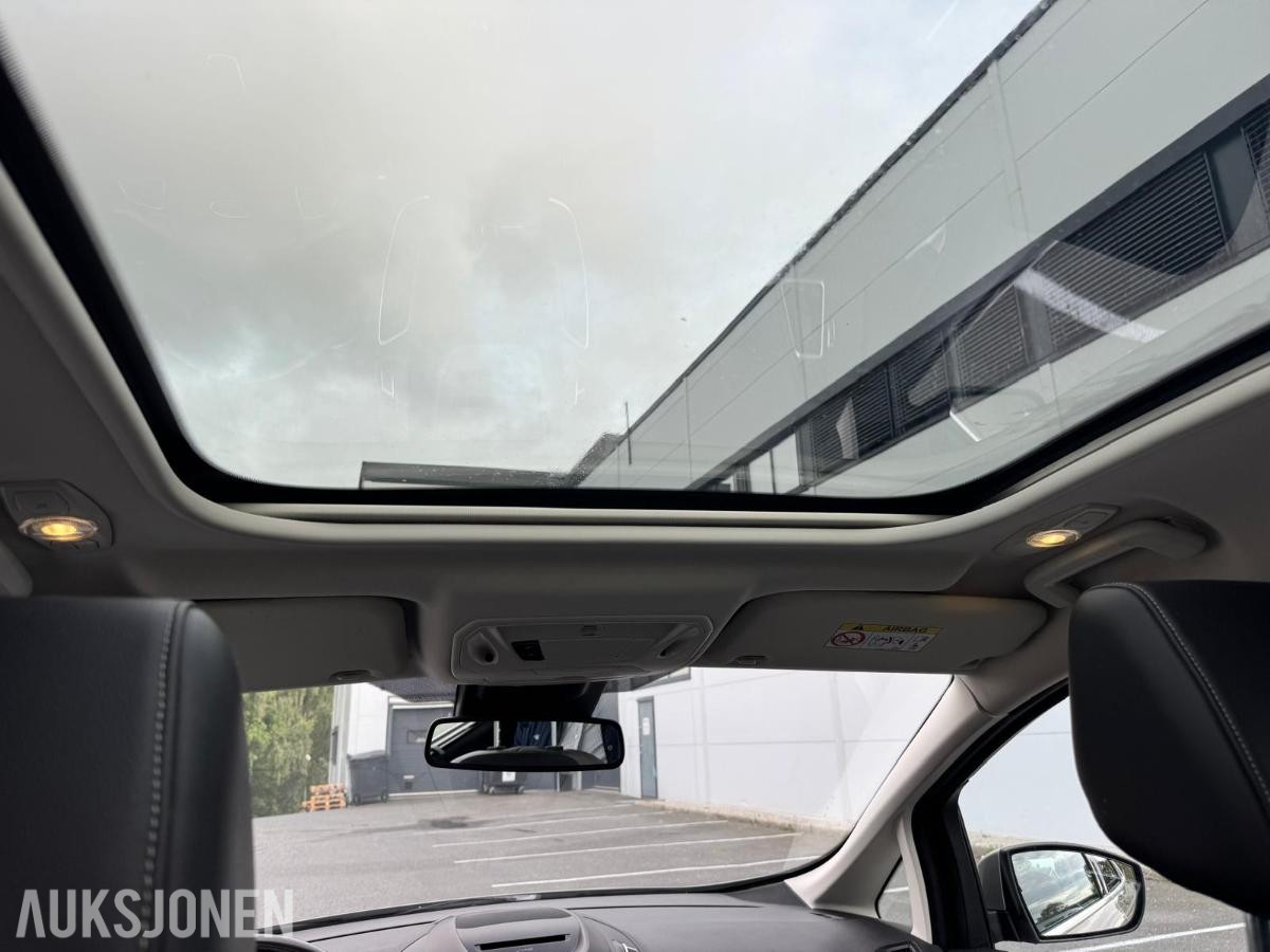 2015 FORD C-MAX 1.0 125HK PANORAMA KAMERA HENGERFESTE