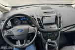 2015 FORD C-MAX 1.0 125HK PANORAMA KAMERA HENGERFESTE