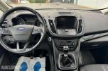 2015 FORD C-MAX 1.0 125HK PANORAMA KAMERA HENGERFESTE