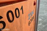 Byggestrømskap og fordelingsskap 230V, 125A, 400A og 630A