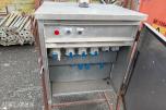 Byggestrømskap og fordelingsskap 230V, 125A, 400A og 630A
