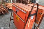 Byggestrømskap og fordelingsskap 230V, 125A, 400A og 630A