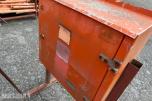 Byggestrømskap og fordelingsskap 230V, 125A, 400A og 630A