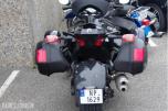2009 Can-Am Bombardier spyder 3-hjuls MC
