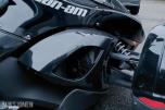 2009 Can-Am Bombardier spyder 3-hjuls MC