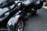 2009 Can-Am Bombardier spyder 3-hjuls MC