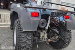 2000 Suzuki QuadMaster 500 ATV
