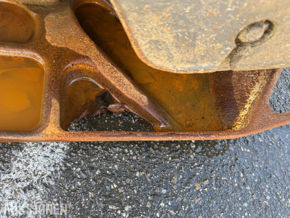 2018 Wacker Neuson DPU80Lem770 Vibroplate - Hoppetusse