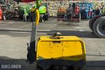 2018 Wacker Neuson DPU80Lem770 Vibroplate - Hoppetusse