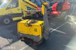 2018 Wacker Neuson DPU80Lem770 Vibroplate - Hoppetusse