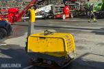 2018 Wacker Neuson DPU80Lem770 Vibroplate - Hoppetusse