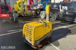 2018 Wacker Neuson DPU80Lem770 Vibroplate - Hoppetusse