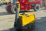 2018 Wacker Neuson DPU80Lem770 Vibroplate - Hoppetusse