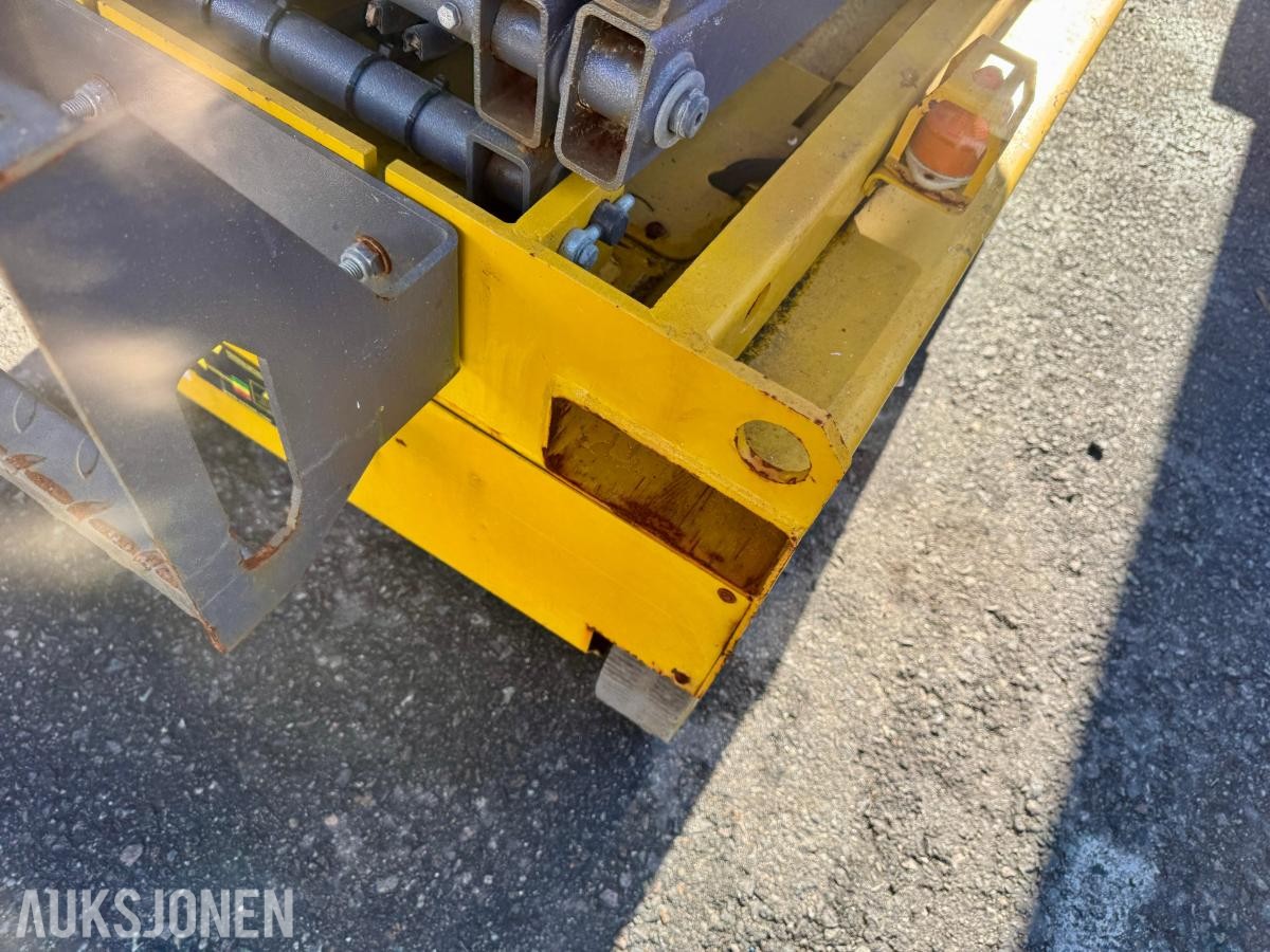 2018 GMG GMG1530ED sakselift - Timer: 298