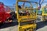2018 GMG GMG1530ED sakselift - Timer: 298 